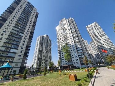 Marka'dan Referans Ankara'da Bağımsız Mutfaklı 3+1 19.kat Güney Doğu Cephe Satılık Daire