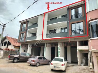 Yılmaz Mega'dan Hendek Otogar Yanında Satılık Sıfır 3+1 Daireler
