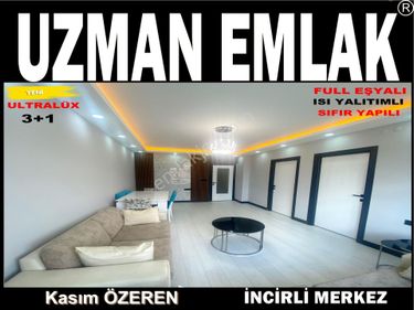 Uzman Emlak'dn Gata Ve Etlik Şehir Hastanesi Yakını 3.kat Konumunda Ultralüx Yapılı Full Eşyalı 3+1