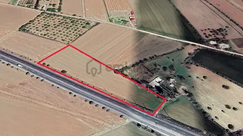 Mevsim Gayrimenkul Elazığ Sünde Keban Yolu Asfalt Sıfır Satılık Tarla