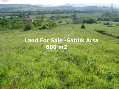 Ağva Merkeze Yakın Satılık Müstakil Tapulu Arsa Tt2 İmar