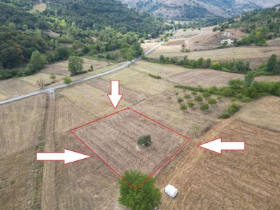 Arsa-Tarla