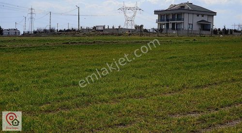 Arsa-Villa İmarlı