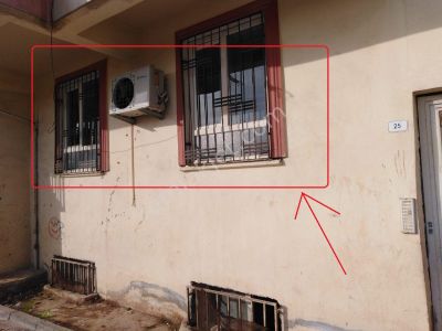 Sahibinden Süleymaniye'de Krediye Uyğun Kat İtifaklı Yüksek Giriş Daire Kiracılı