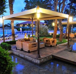 Turistik Tesis-Otel
