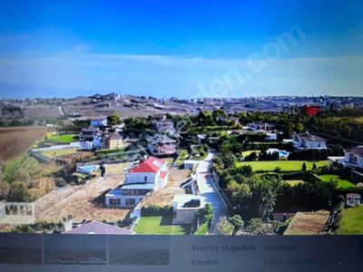 Arsa-Villa İmarlı