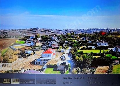 Arsa-Villa İmarlı