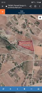 Sahibinden Satılık Arsa/tarla Gölbaşı Gerder