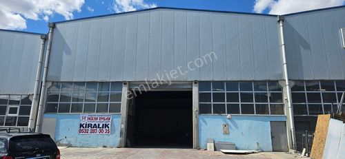İşyeri-Fabrika