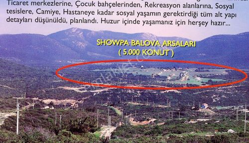 Arsa-Konut+Ticaret Alanı