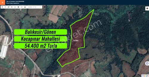 Arsa-Tarla
