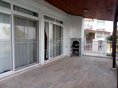 Denize Sıfır Dubleks Villa