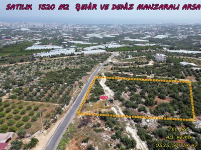 Arsa-Konut İmarlı