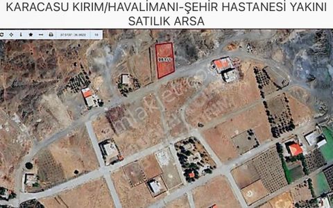 Arsa-Konut İmarlı