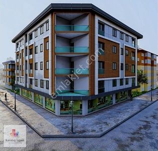 Arsa-Konut İmarlı