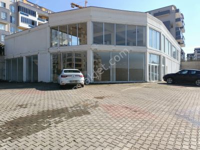 Hasanağa Da 420 M2 600 M2 Bahçeli Satılık Dükkan-mağaza