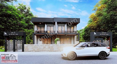 Konut-Villa