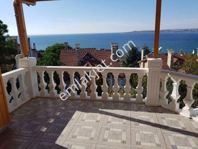 Beylikdüzü Gürpınarda Acilll Satılık Ful Deniz Manzaralı Villa