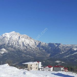 Pozantı Kar Emlaktan Efes Sitesi Üzeri Satılık 400m2 Arsa