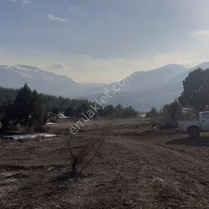 Pozantı Kar Emlaktan Alpu Yaylasında Satılık 400 M2 Arsa