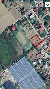 Arsa-Villa İmarlı