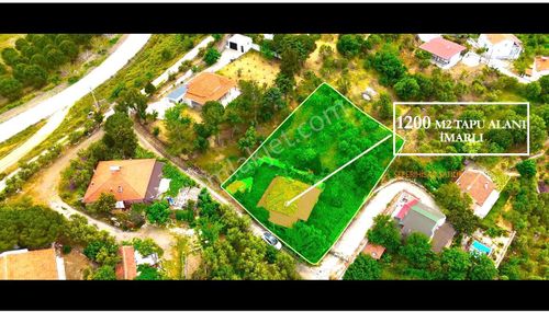 Arsa-Villa İmarlı
