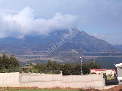 Pozantı Kar Emlaktan Kırıntı Meviinde Satılık 2400m2 Satılık Arsa