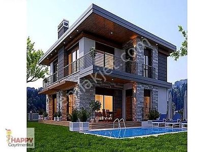 Arsa-Villa İmarlı