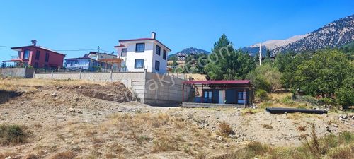 Pozantı Kar Emlaktan Hatıllı Mevkiinde Satılık 400m2 Arsa