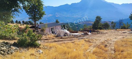 Pozantı Kar Emlaktan Bozkırlı Mevkiinde Satılık 400m2 Arsa