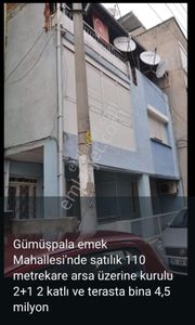 Arsa-Konut İmarlı