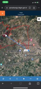 Arsa-Zeytinlik