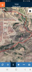 Çatalceşmede Satılık Tarla