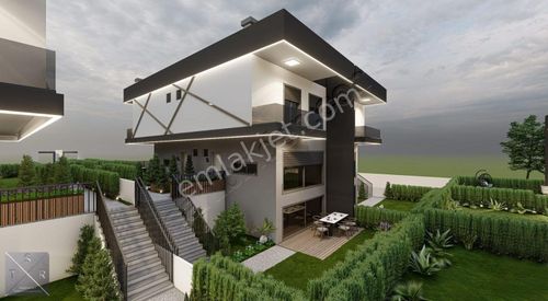 Arsa-Villa İmarlı