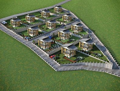 Arsa-Villa İmarlı