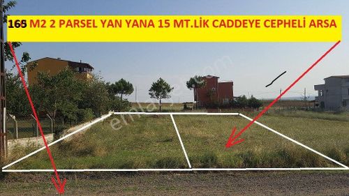 Arsa-Konut İmarlı