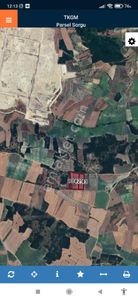 Bursa Nilüfer Çatalağıl Mahallesinde Satılık İki Parsel Zeytinlik