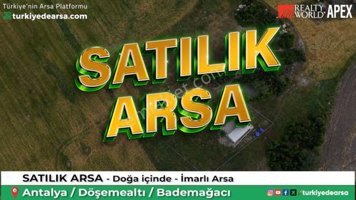 Arsa-Konut İmarlı