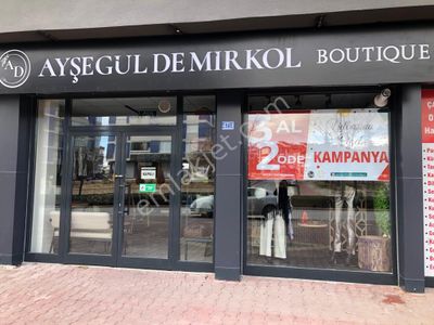 İşyeri-Dükkan & Mağaza