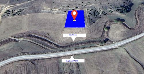 Arsa-Tarla