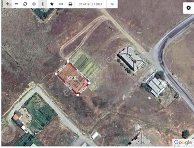 Özpınar,dan Alaylar 2. Mah. Satılık Veya Daire İle Takas Olabilir 359 M2 Üç Kat İmarlı