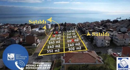 Arsa-Villa İmarlı
