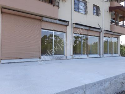 Kiralık Dükkan /depo Arsuz Gözcüler De