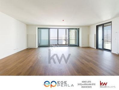 Ege Perla Kiralama Ofisi'nden Bayraklı'da Kiralık 3+1 Residence