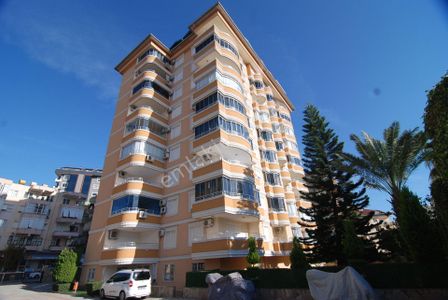 Alanya Kadıpaşa Mahallesinde 2+1 Satılık Daire