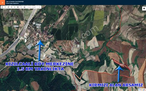 Arsa-Tarla