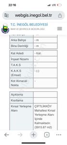 Arsa-Tarla