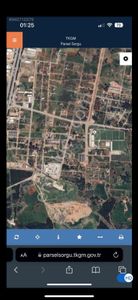 Arsa-Villa İmarlı