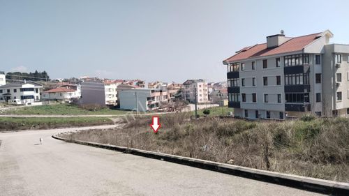 Arsa-Konut İmarlı