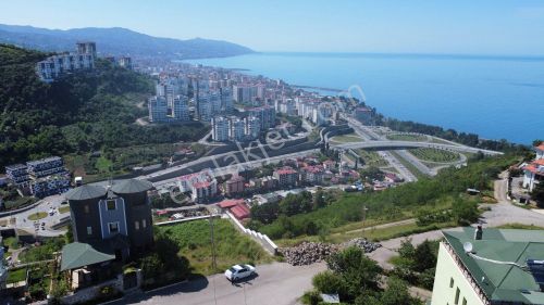 Arsa-Villa İmarlı